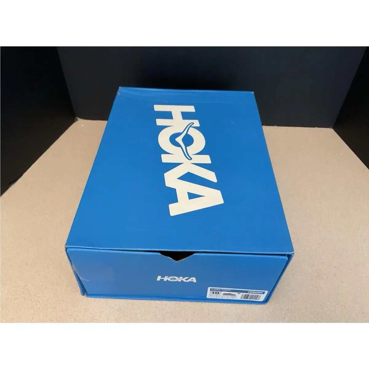 Hoka shoes - Hoka U Ora Primo - Ora Primo - Vanilla 8