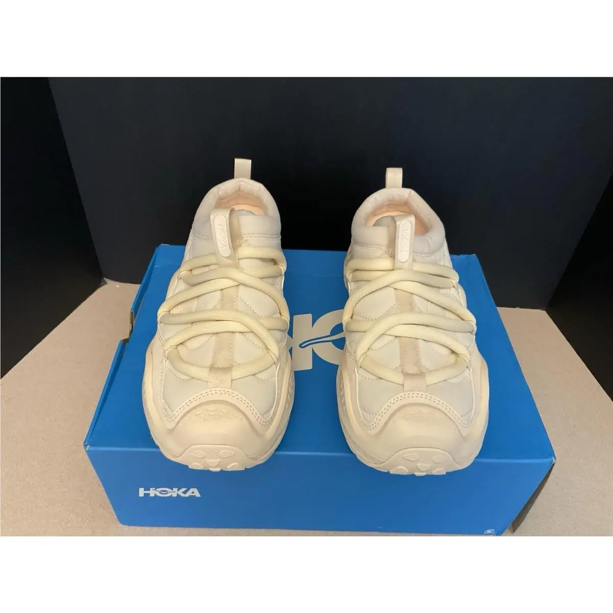 Hoka shoes - Hoka U Ora Primo - Ora Primo - Vanilla 0