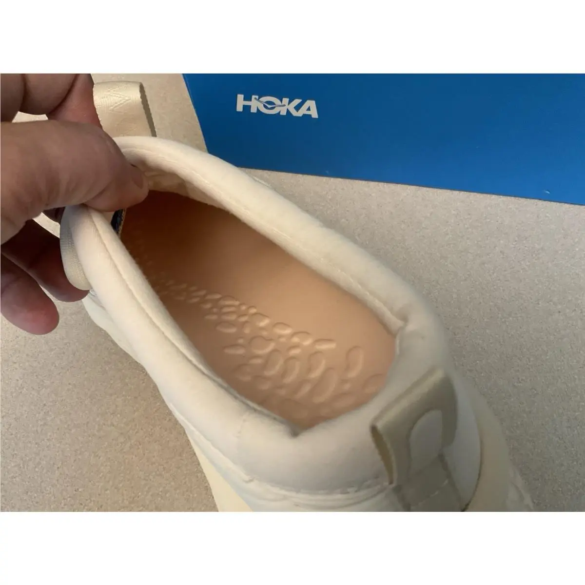 Hoka shoes - Hoka U Ora Primo - Ora Primo - Vanilla 2