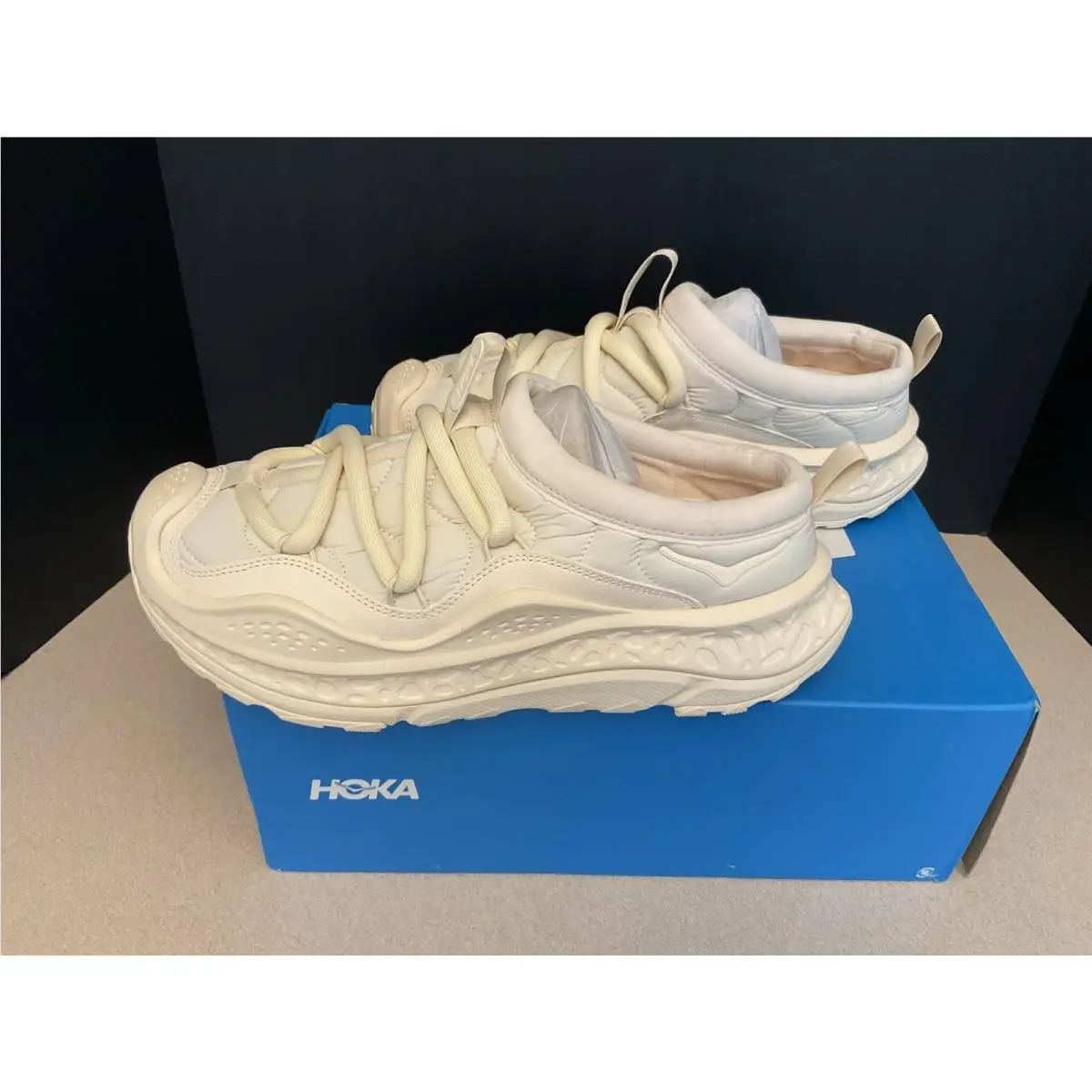 Hoka shoes - Hoka U Ora Primo - Ora Primo - Vanilla 3