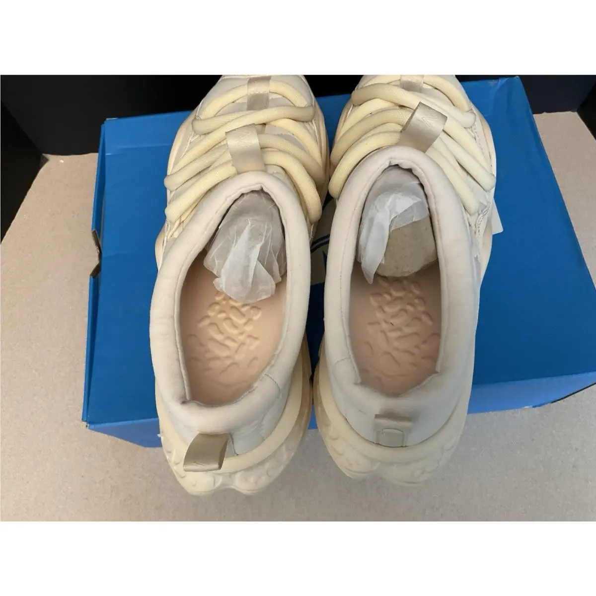 Hoka shoes - Hoka U Ora Primo - Ora Primo - Vanilla 5