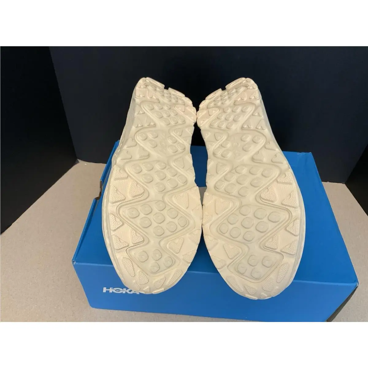 Hoka shoes - Hoka U Ora Primo - Ora Primo - Vanilla 6