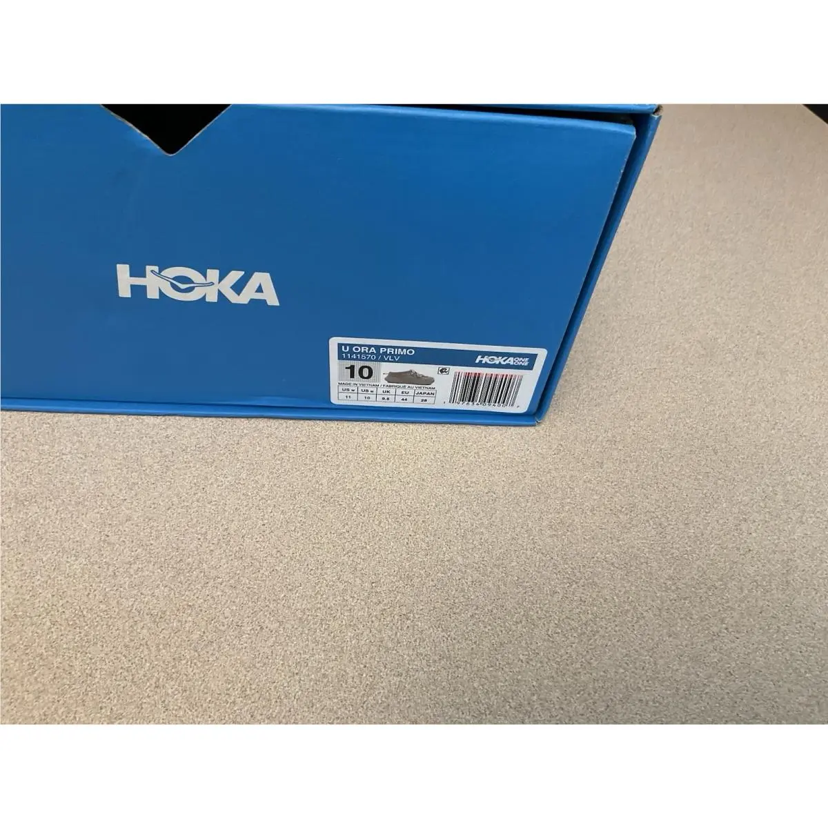 Hoka shoes - Hoka U Ora Primo - Ora Primo - Vanilla 7