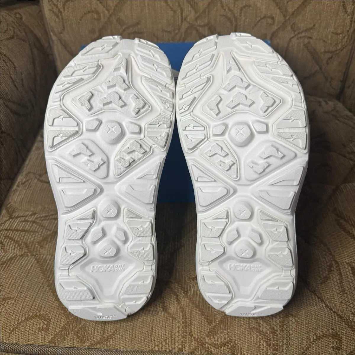Hoka shoes - Hoka One One Hopara - One One Hopara - 1123112 WHWH - White 4