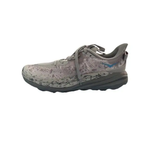 Hoka shoes - Hoka One One HOKA Speedgoat 6 - 1147791-GCG - Gray (UPC: 197634457703) 0