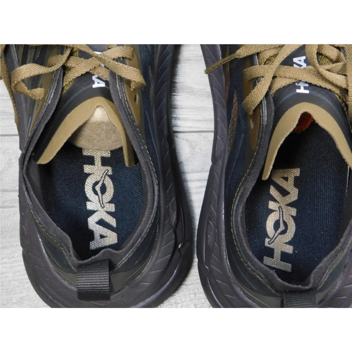 Hoka shoes - Hoka One One Mafate Speed 4 Lite - 1168450 TCS - Tree Bark/Cast Iron 5