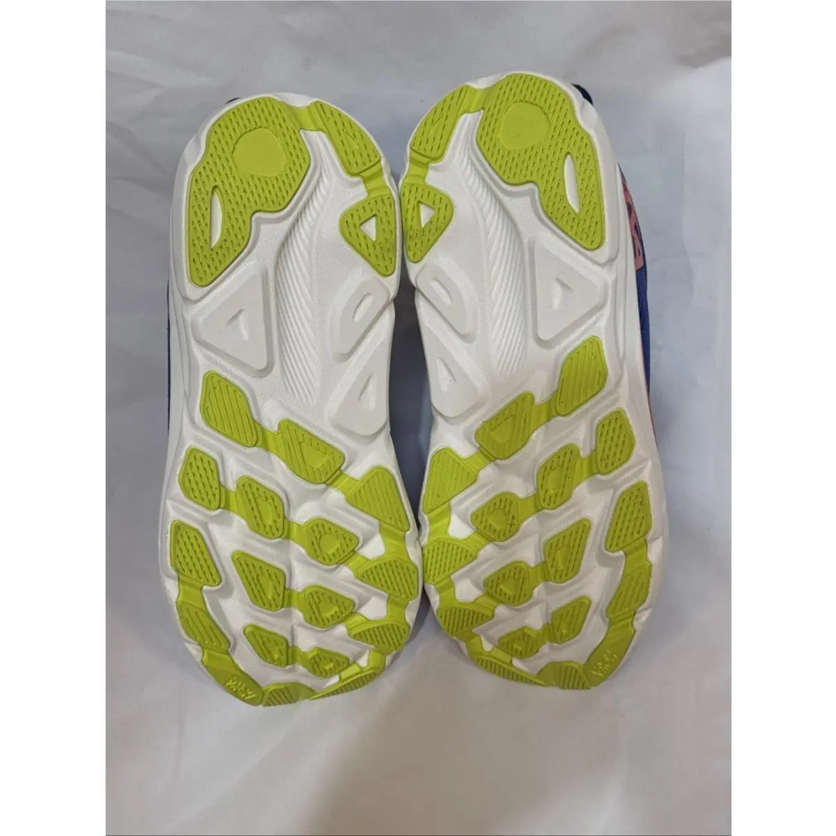 Hoka shoes - Hoka One One HOKA Clifton 9 Wide - 1132211 EVN - Gray (UPC: 0197634078687) 6