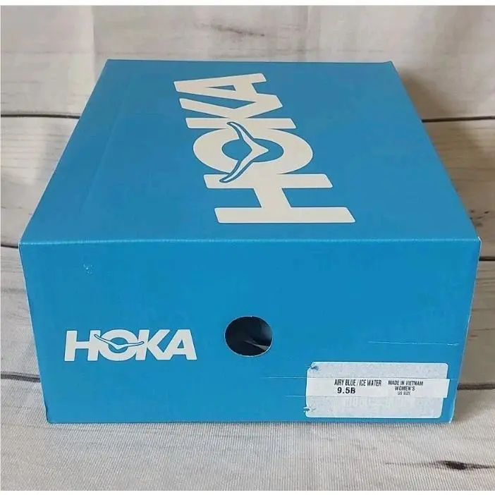 Hoka shoes - Blue, Orange, White, Pink 10