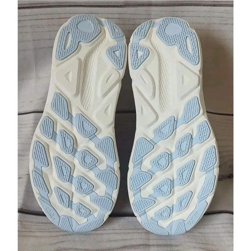 Hoka shoes - Blue, Orange, White, Pink 9