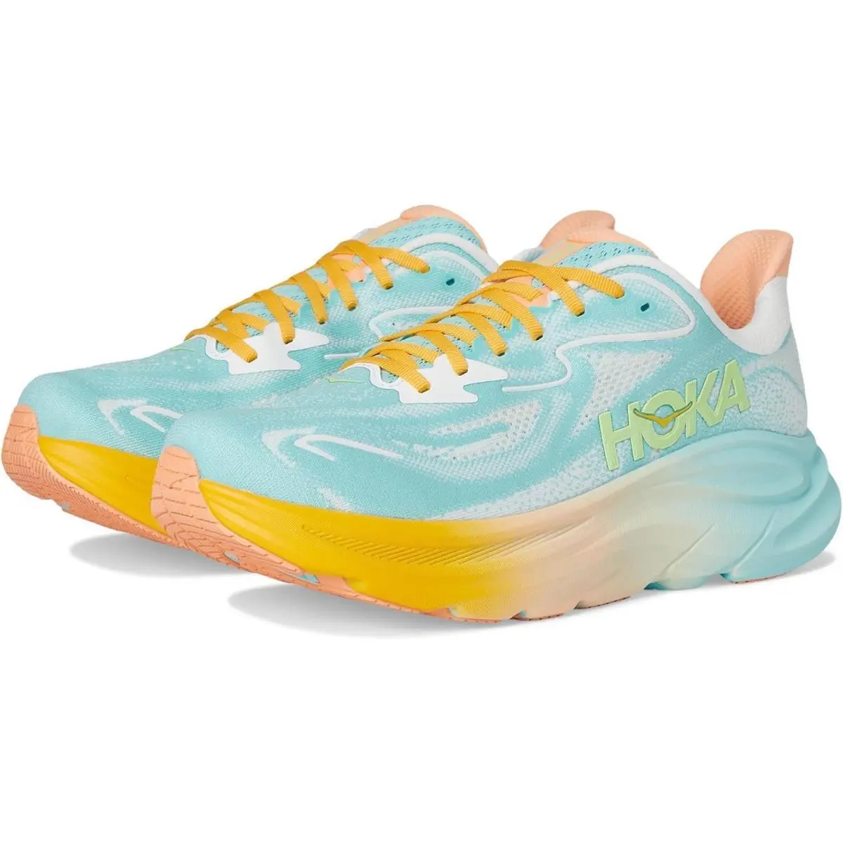 Size 12 D Hoka Mens Clifton 10