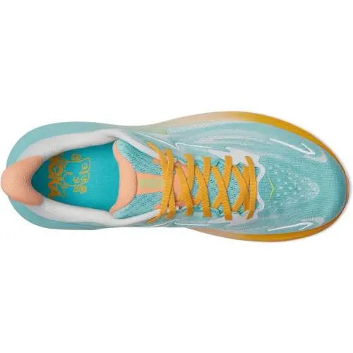 Hoka shoes - Hoka Clifton 10 - Clifton - White 1 (UPC: 0197634749495) 0