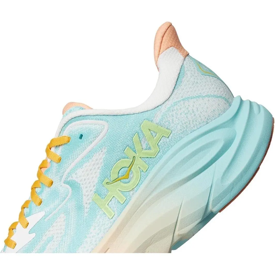 Hoka shoes - Hoka Clifton 10 - Clifton - White 1 (UPC: 0197634749495) 4