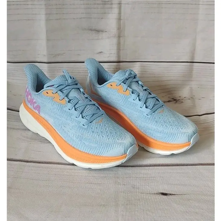 Hoka shoes - Blue, Orange, White, Pink 0