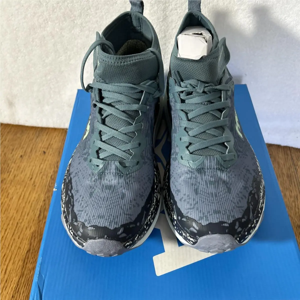 Hoka shoes - Hoka One One Speedgoat - One One Speedgoat - Gray 1