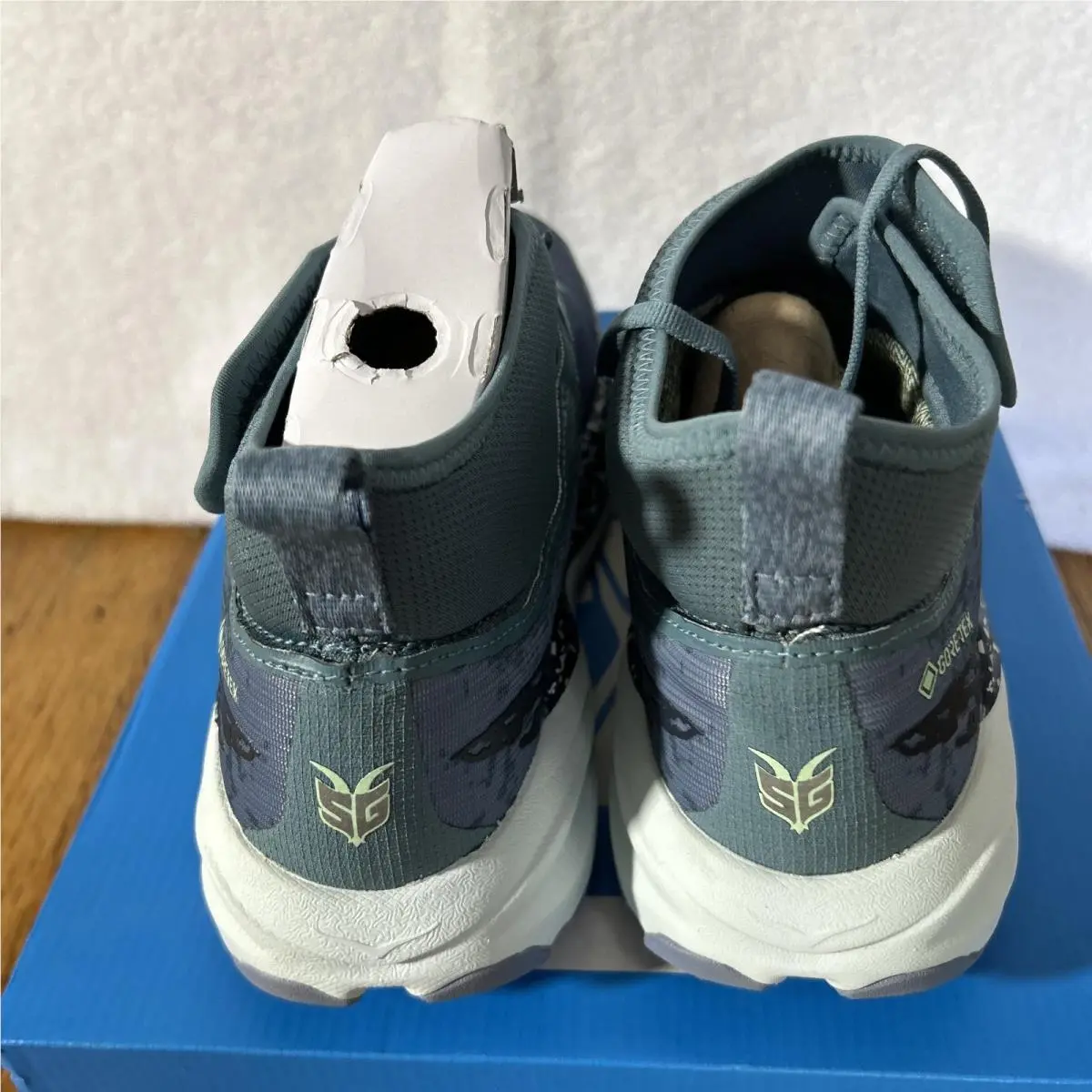 Hoka shoes - Hoka One One Speedgoat - One One Speedgoat - Gray 3