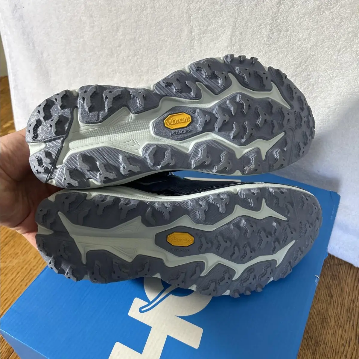 Hoka shoes - Hoka One One Speedgoat - One One Speedgoat - Gray 5