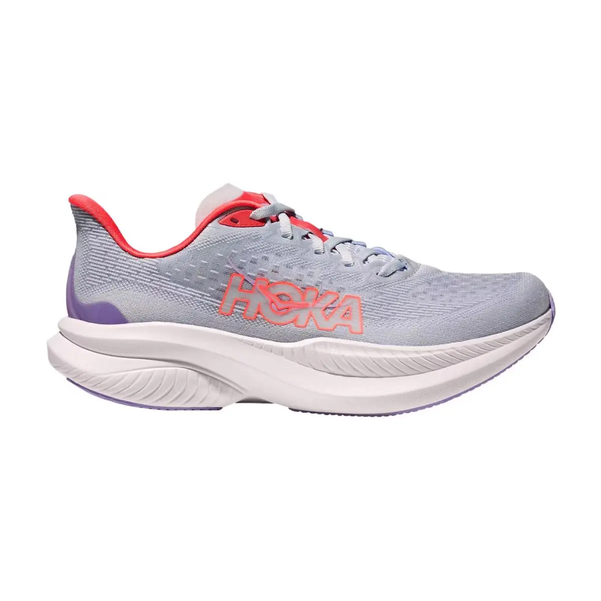 Hoka Mach 6 Pale Dusk / Gull 1147810-PLDS Women`s Size 9 Medium