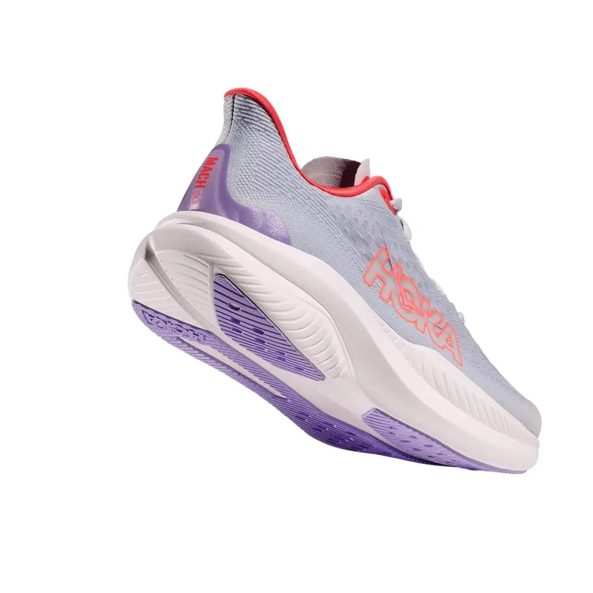 Hoka shoes - Mach 6 - Mach - Multicolor (UPC: 197634715834) 2