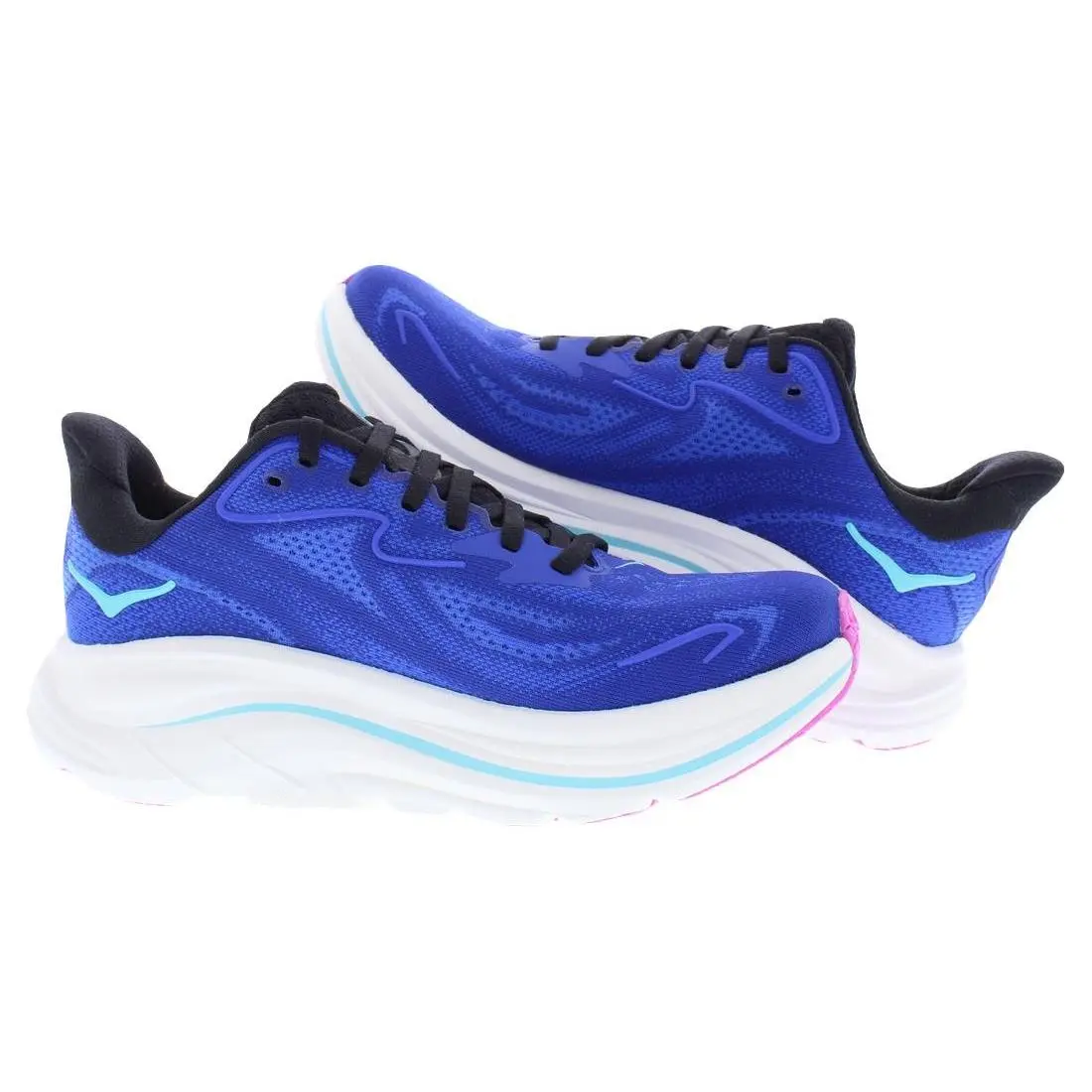 Hoka shoes - Night Sky/Ultramarine, Full: Night Sky/Ultramarine (UPC: 198605170942) 1