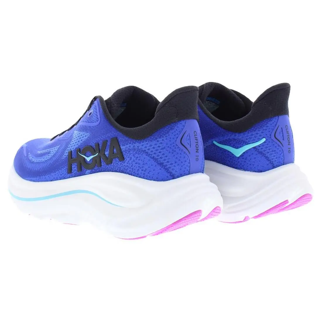 Hoka shoes - Night Sky/Ultramarine, Full: Night Sky/Ultramarine (UPC: 198605170942) 2
