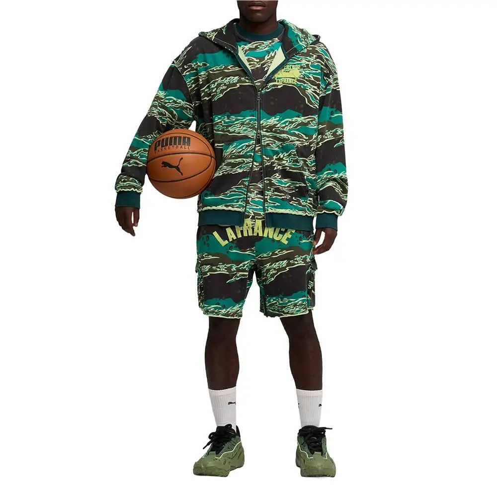 Puma clothing - 63463901 - 63463901 - Green (UPC: 199259441426) 5