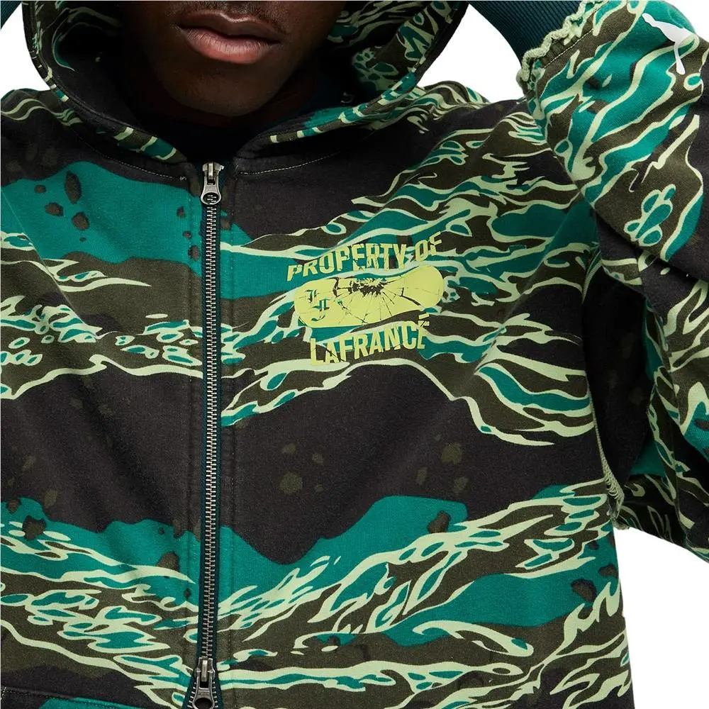 Puma clothing - 63463901 - 63463901 - Green (UPC: 199259441426) 3