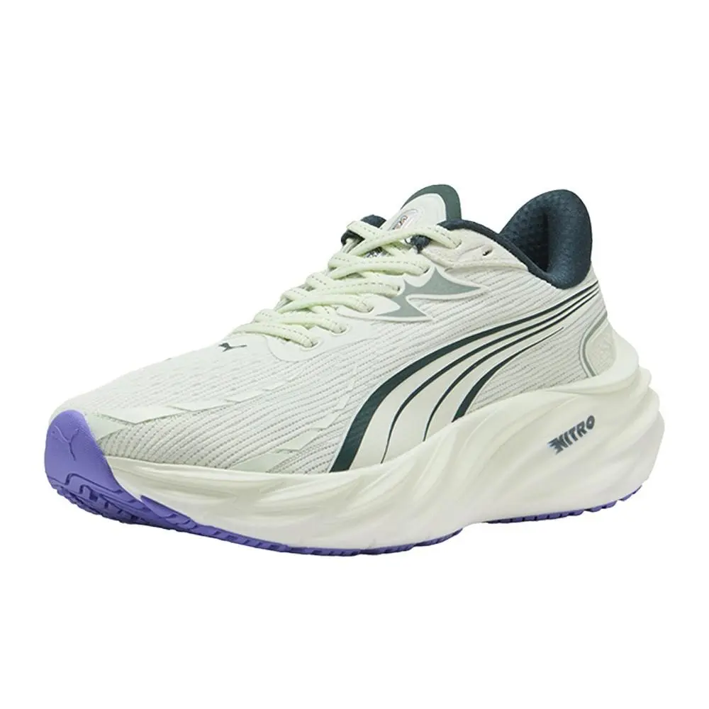 Puma shoes - PUMA Velocity Nitro 4 Running - 31114110 - Green (UPC: 198553089976) 0