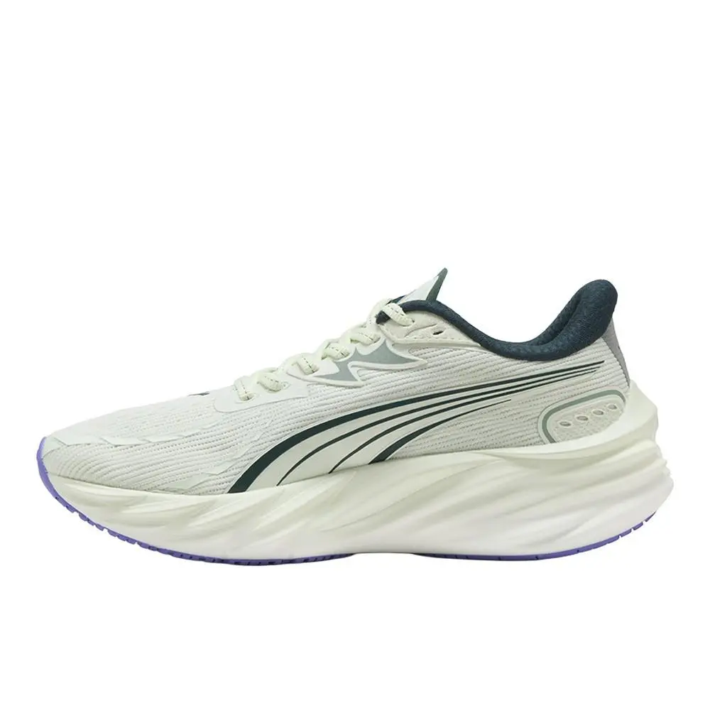 Puma shoes - PUMA Velocity Nitro 4 Running - 31114110 - Green (UPC: 198553089976) 1