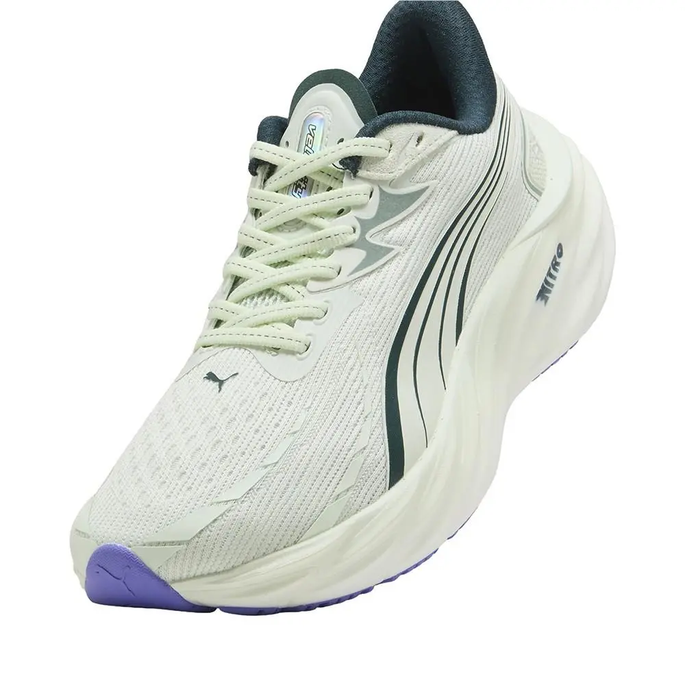 Puma shoes - PUMA Velocity Nitro 4 Running - 31114110 - Green (UPC: 198553089976) 4