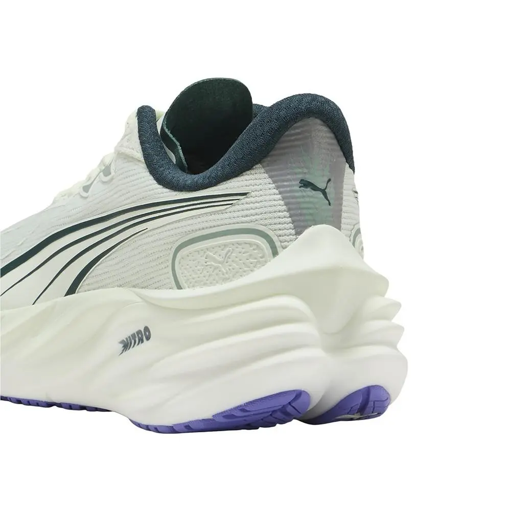 Puma shoes - PUMA Velocity Nitro 4 Running - 31114110 - Green (UPC: 198553089976) 5