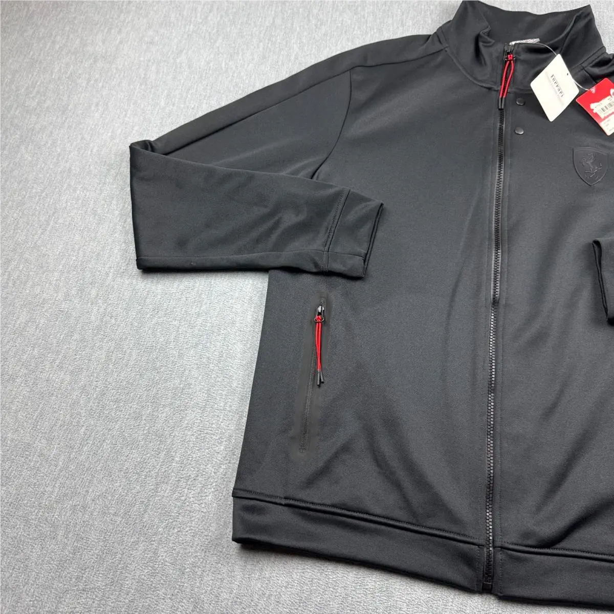 Puma clothing - Black 1