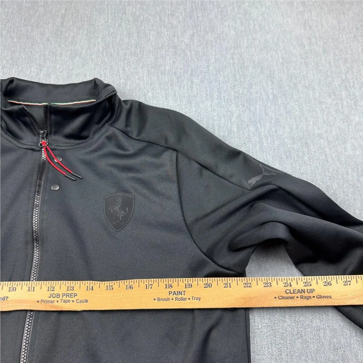 Puma clothing - Black 8