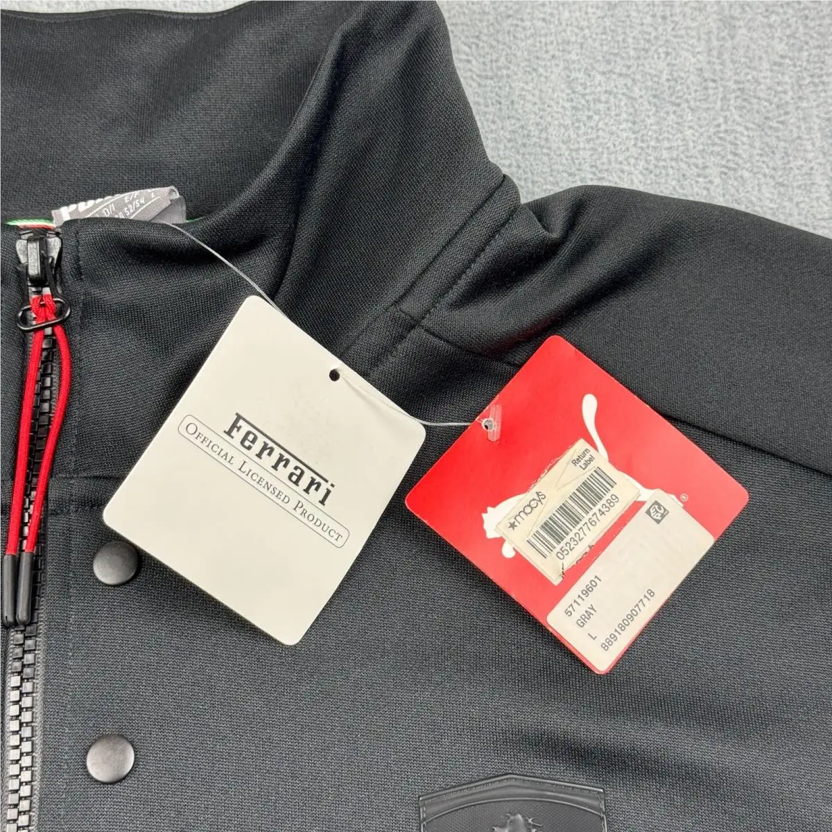 Puma clothing - Black 2