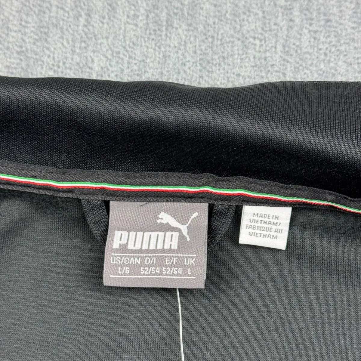 Puma clothing - Black 4