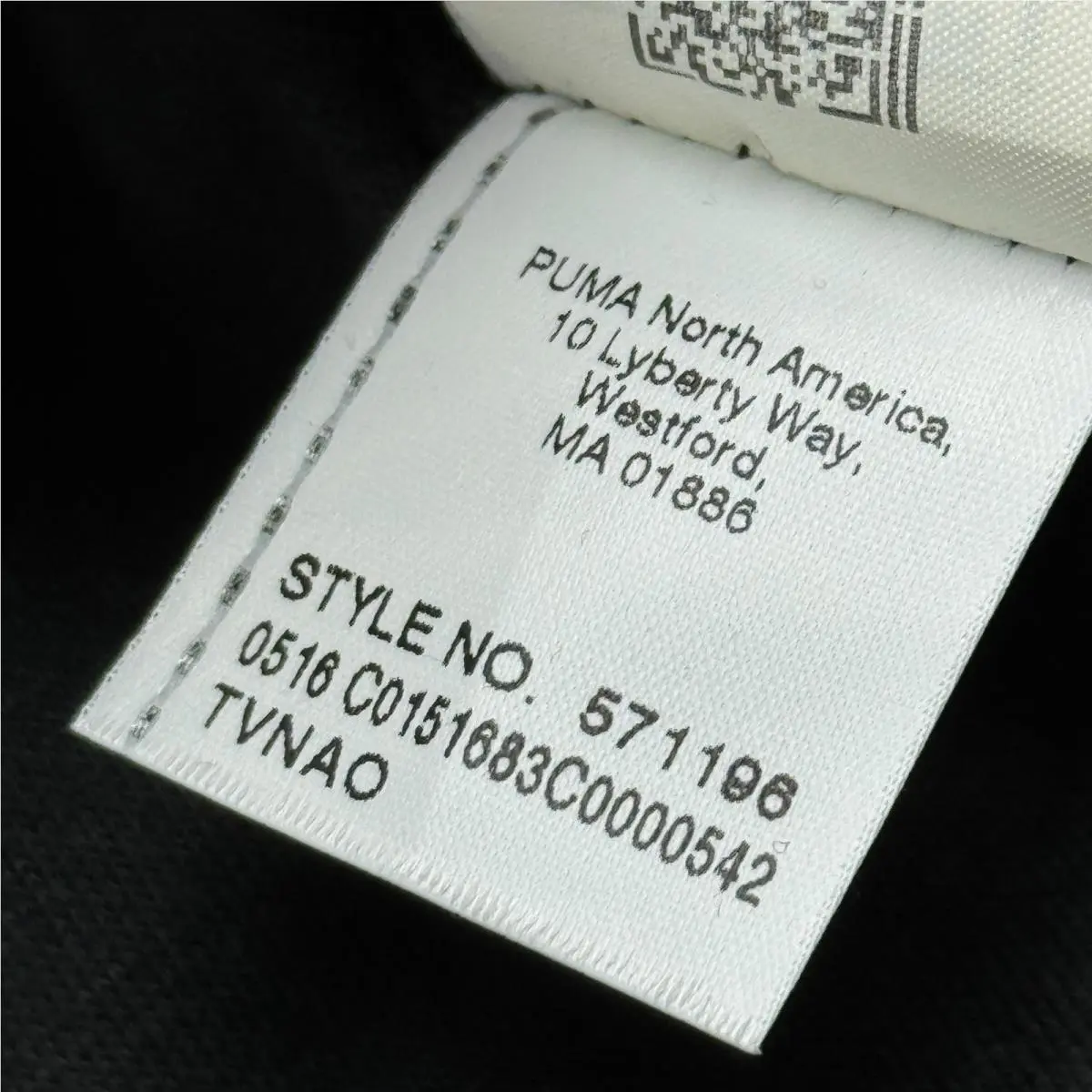 Puma clothing - Black 7