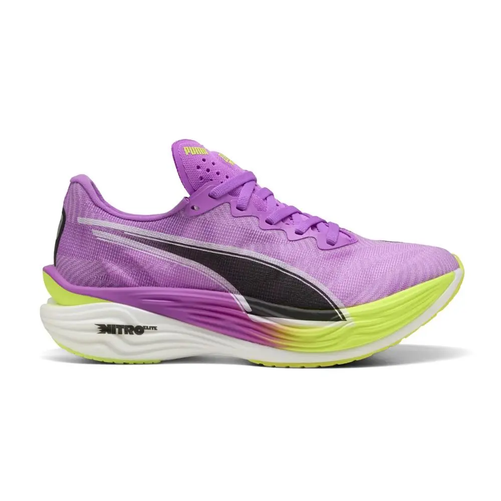 Deviate Nitro Elite 3 Running Womens Size 7 M Sneakers Athletic Shoes 3098 by Puma