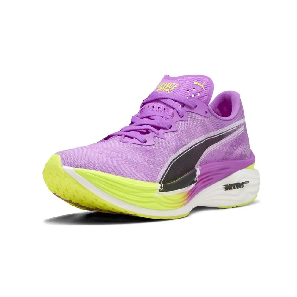 Puma shoes - PUMA Deviate Nitro Elite 3 Running - 30981004 - Purple (UPC: 197673710371) 0