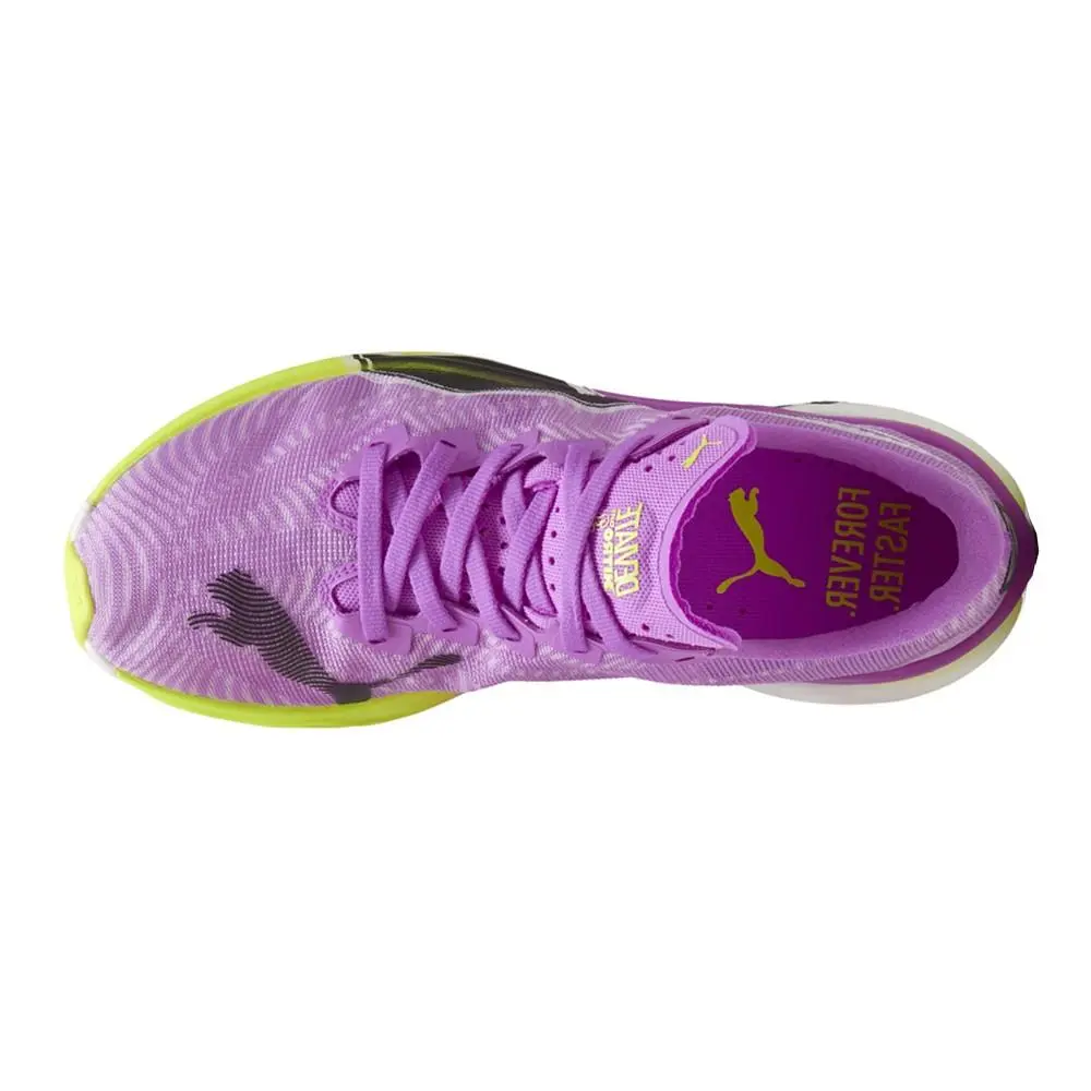 Puma shoes - PUMA Deviate Nitro Elite 3 Running - 30981004 - Purple (UPC: 197673710371) 2