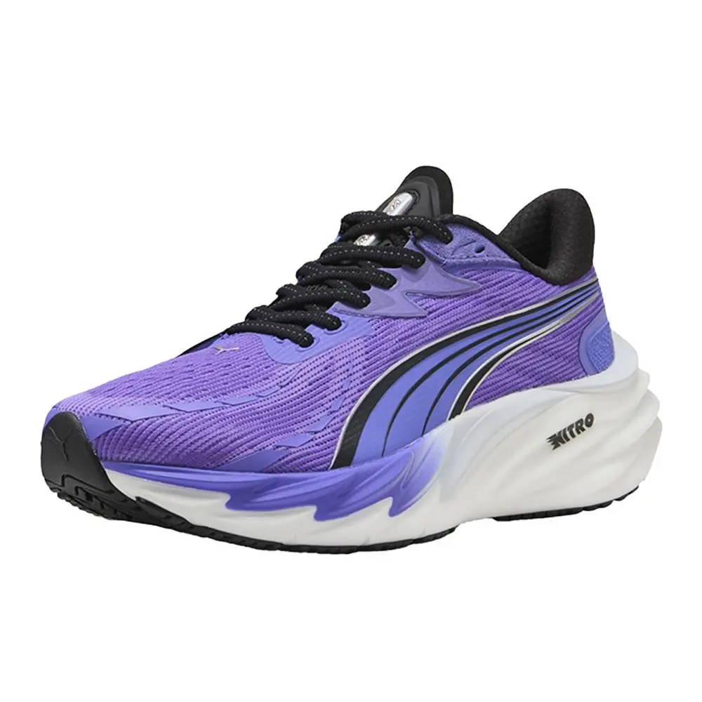 Puma shoes - PUMA Velocity Nitro 4 Running - 31114109 - Purple (UPC: 198553090125) 0