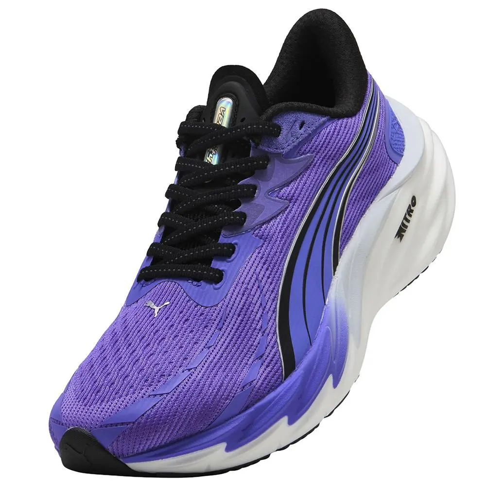 Puma shoes - PUMA Velocity Nitro 4 Running - 31114109 - Purple (UPC: 198553090125) 4