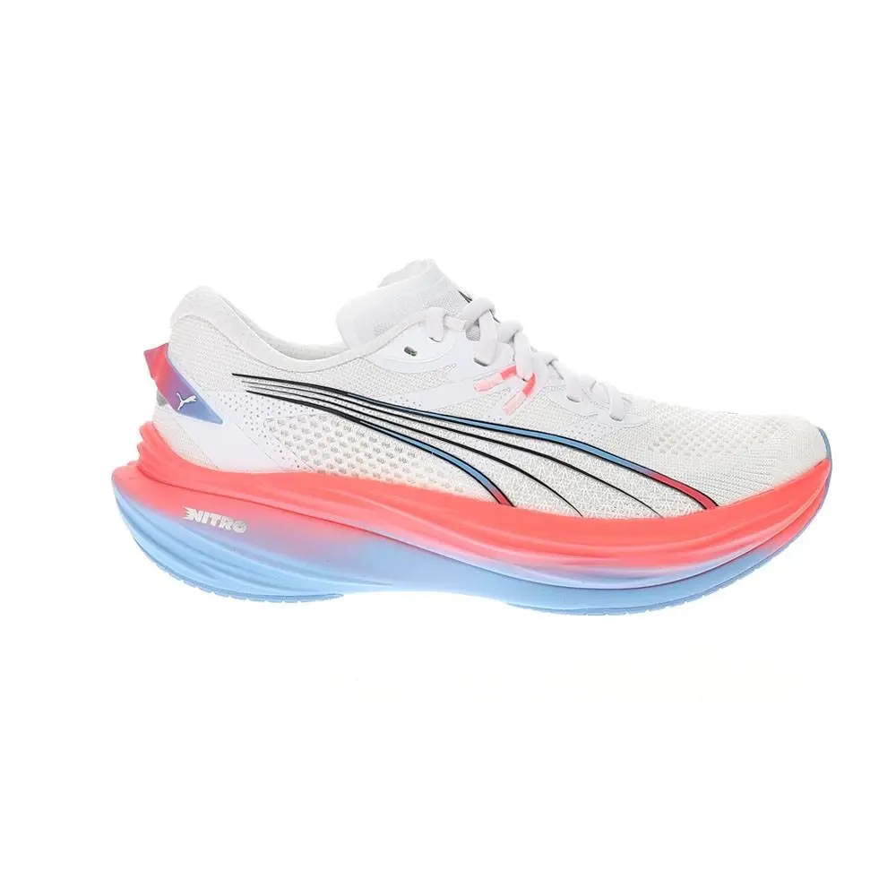 Puma Deviate Nitro 3 At Running Womens Size 5.5 M Sneakers Athletic Shoes 31249