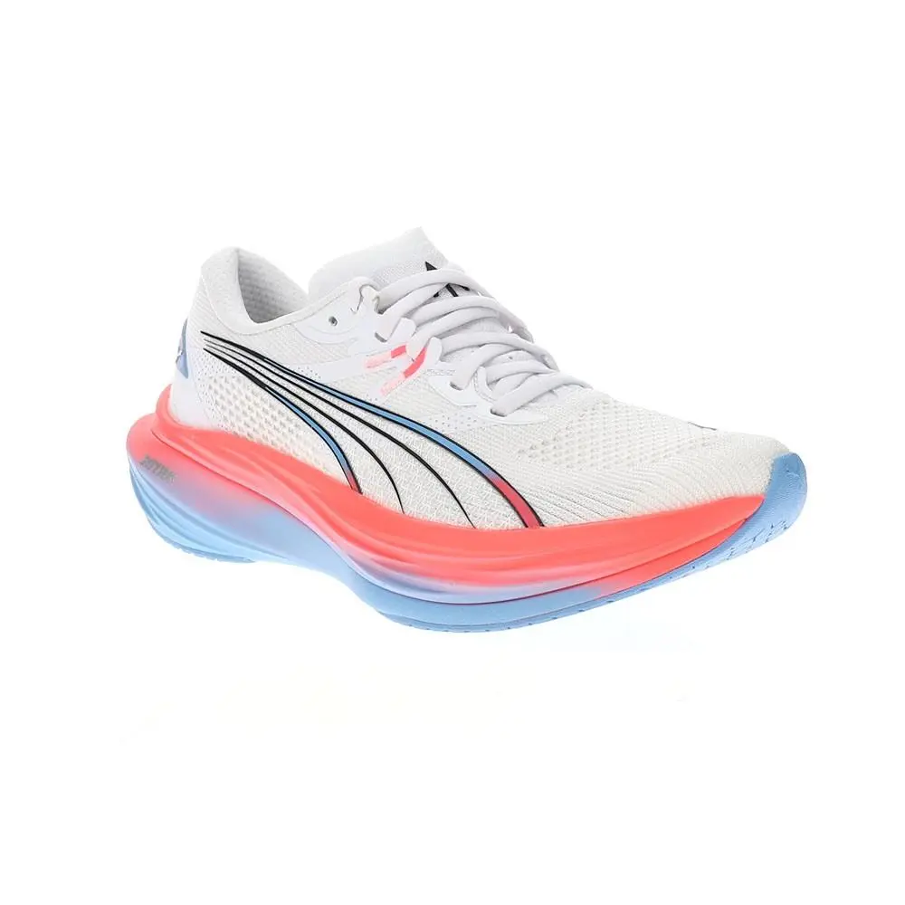 Puma shoes - PUMA Deviate Nitro 3 At Running - 31249101 - White (UPC: 197674571827) 0