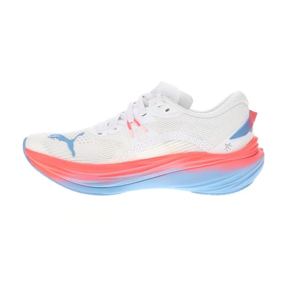 Puma shoes - PUMA Deviate Nitro 3 At Running - 31249101 - White (UPC: 197674571827) 1