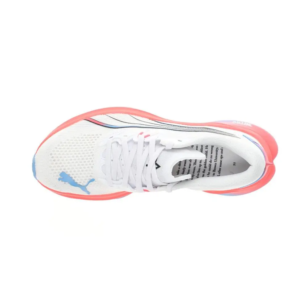 Puma shoes - PUMA Deviate Nitro 3 At Running - 31249101 - White (UPC: 197674571827) 2