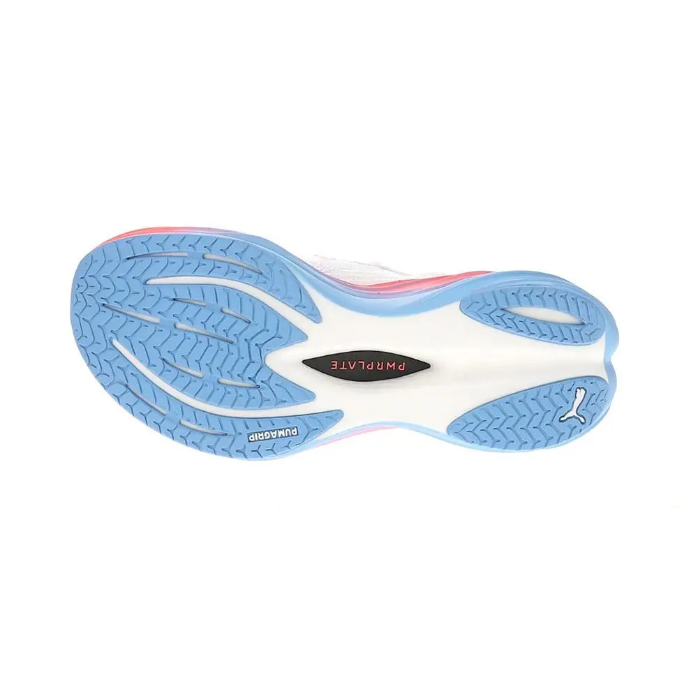 Puma shoes - PUMA Deviate Nitro 3 At Running - 31249101 - White (UPC: 197674571827) 3