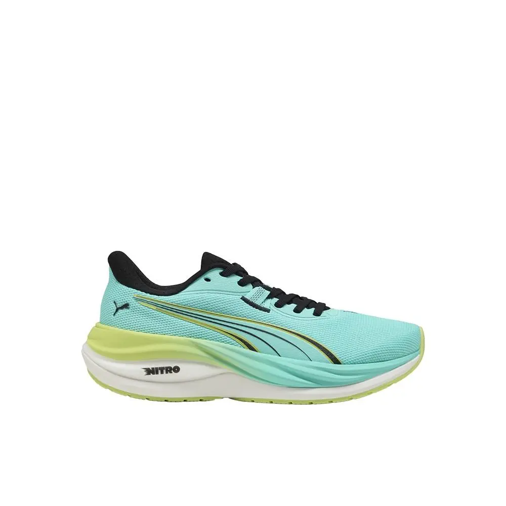 Electrify Nitro 5 Running Shoe Youth Unisex Size 6.5 M Sneakers Athletic Sh by Puma