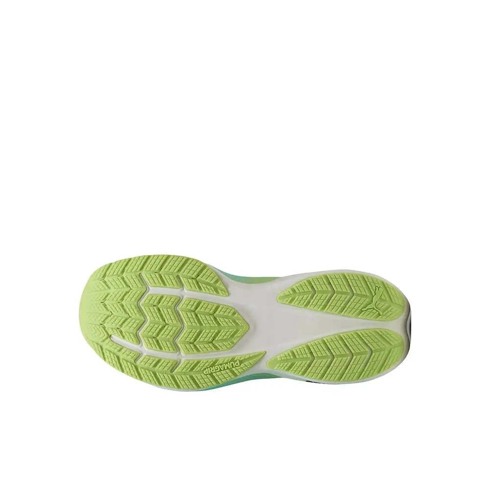 Puma shoes - PUMA Electrify Nitro 5 Running Shoe Youth - 31403906 - Green (UPC: 199260851368) 3