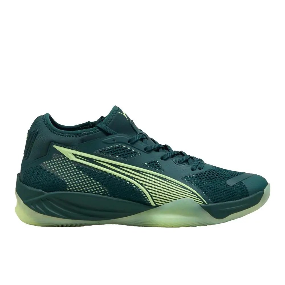 Puma Eliminate Nitro Sqd 4 Handball Mens Size 9.5 M Sneakers Athletic Shoes 108