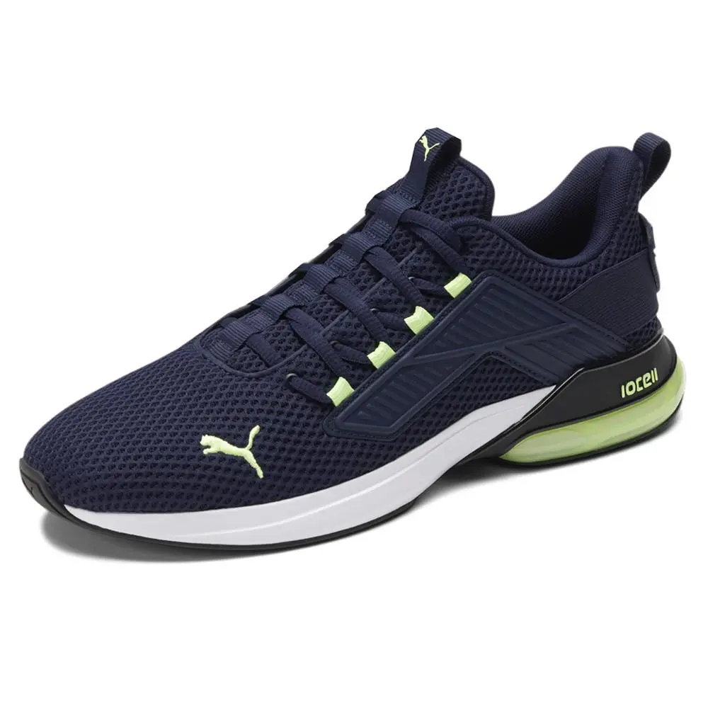 Puma shoes - PUMA Cell Rapid Neon Running - 37898401 - Blue (UPC: 195731190516) 0