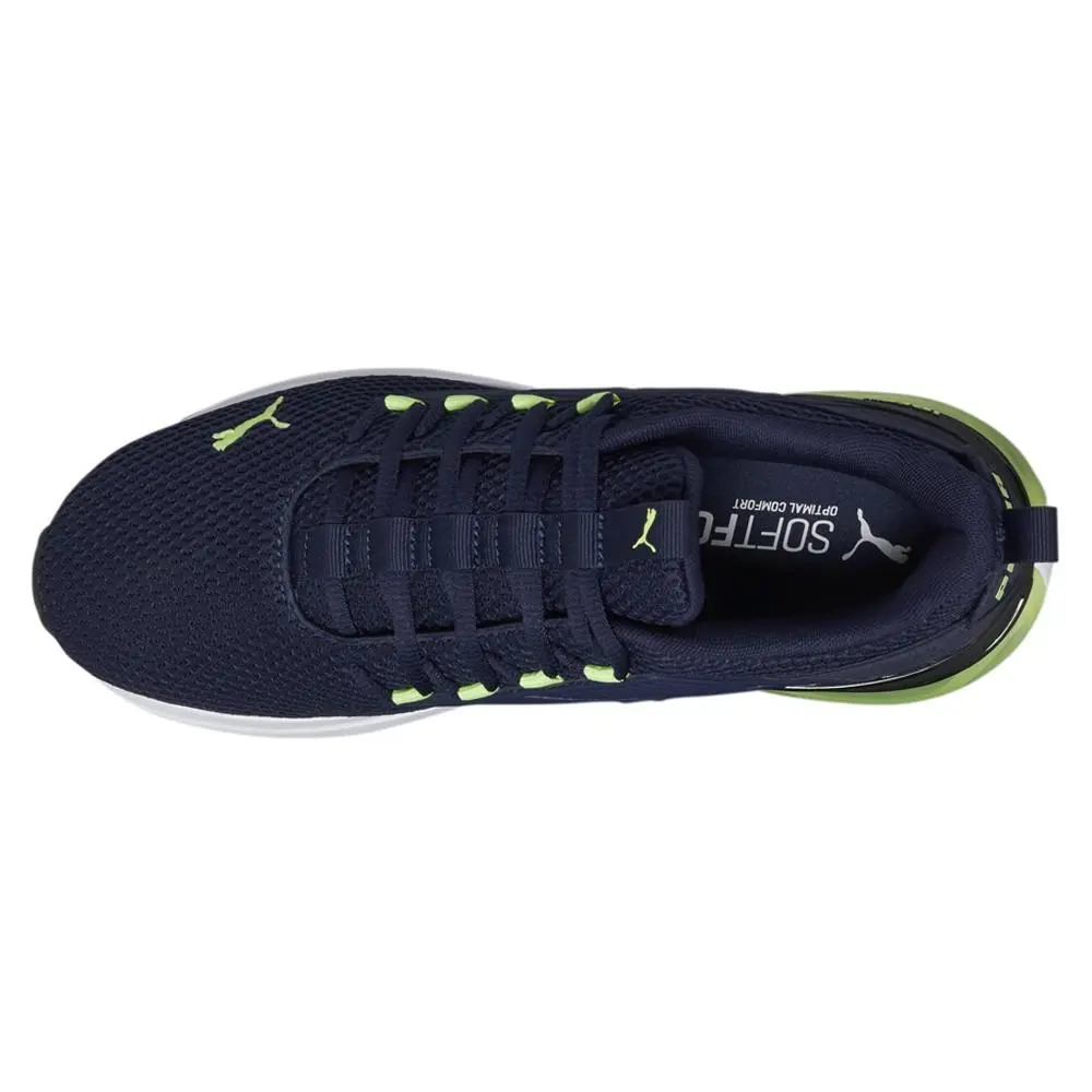 Puma shoes - PUMA Cell Rapid Neon Running - 37898401 - Blue (UPC: 195731190516) 2